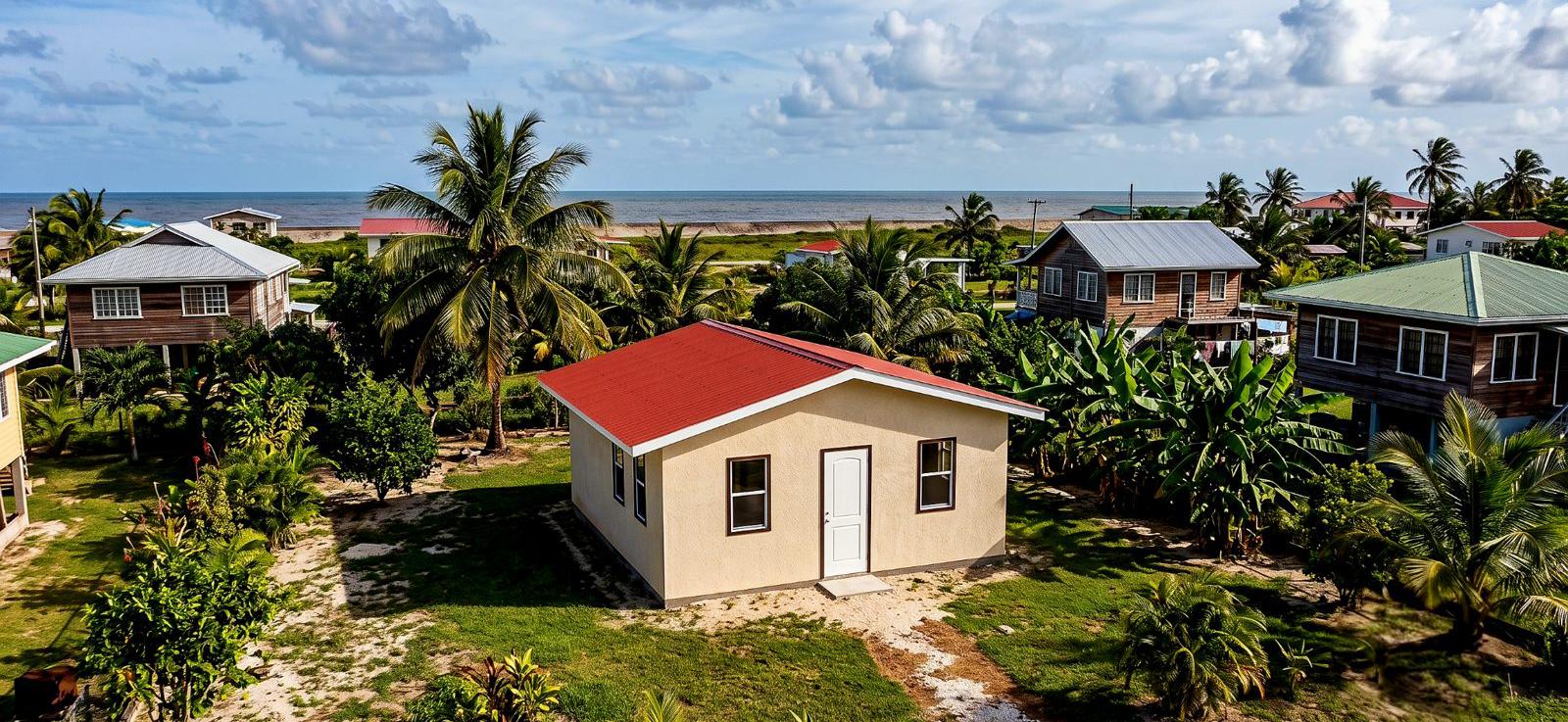A Golden Shield home in a growing neighbourhood